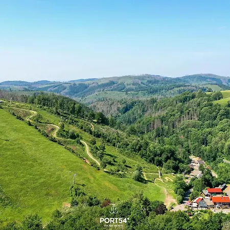 Waldpalast - Im Harz * Sankt Andreasberg