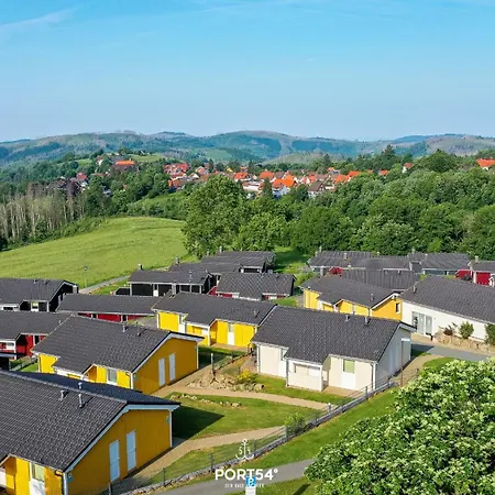 Waldpalast - Im Harz