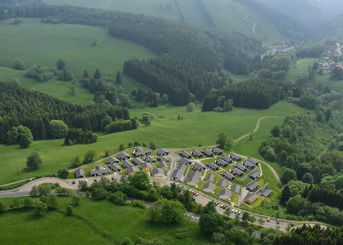 Waldpalast - Im Harz Sankt Andreasberg