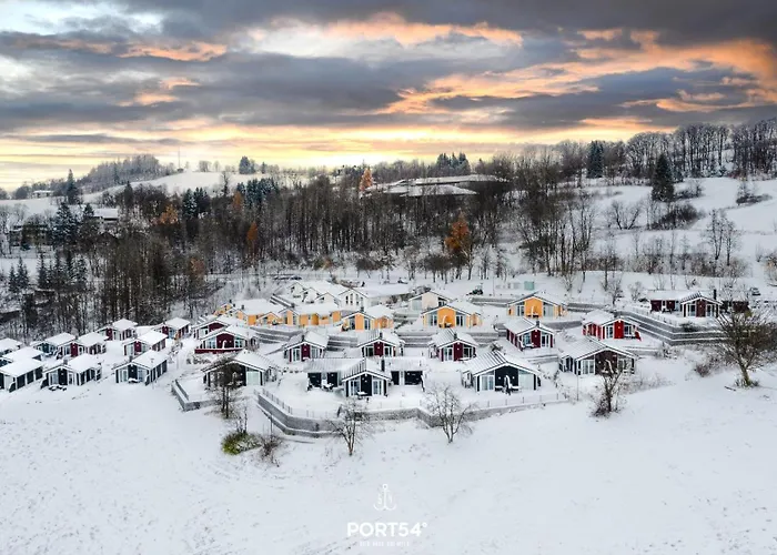 Waldpalast - Im Harz Tatil Evi Sankt Andreasberg