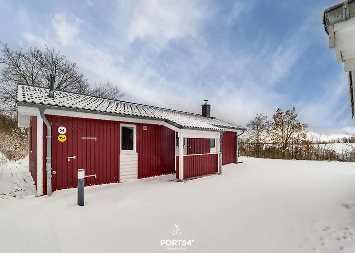 Tatil Evi Waldpalast - Im Harz Sankt Andreasberg