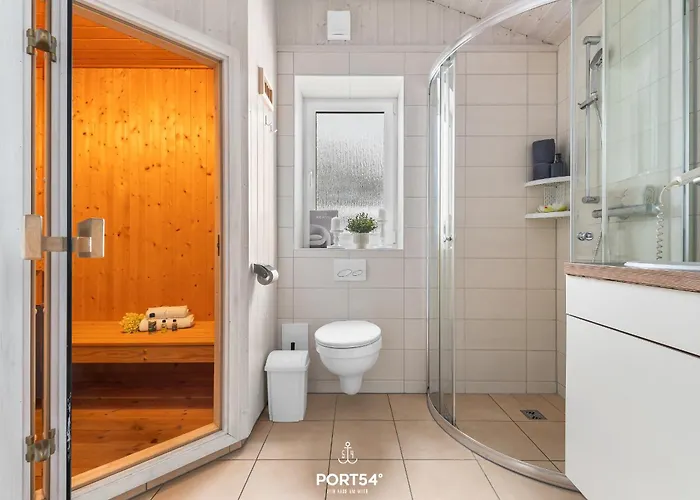 Tatil Evi Waldpalast - Im Harz