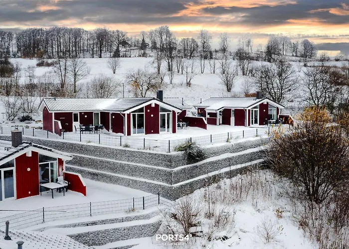 Tatil Evi Waldpalast - Im Harz Sankt Andreasberg